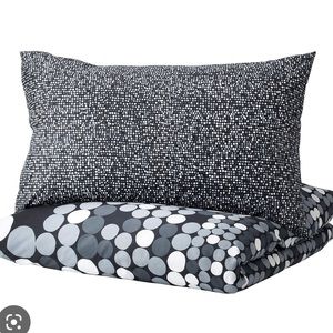 IKEA duvet and pillow set